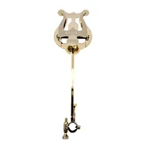 Estante de Marcha Samba 187SM Dourada para trompa