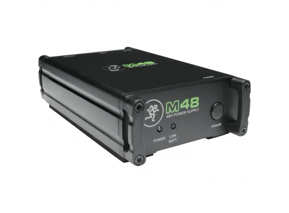 Mackie M48 Fonte de Alimentação Phantom de 48 V