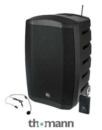 the box MBA120W MKII PT