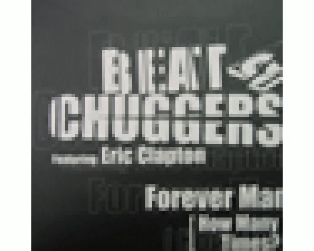 Beatchuggers Ft. Eric Clapton - Forever Man (How Many Times?)