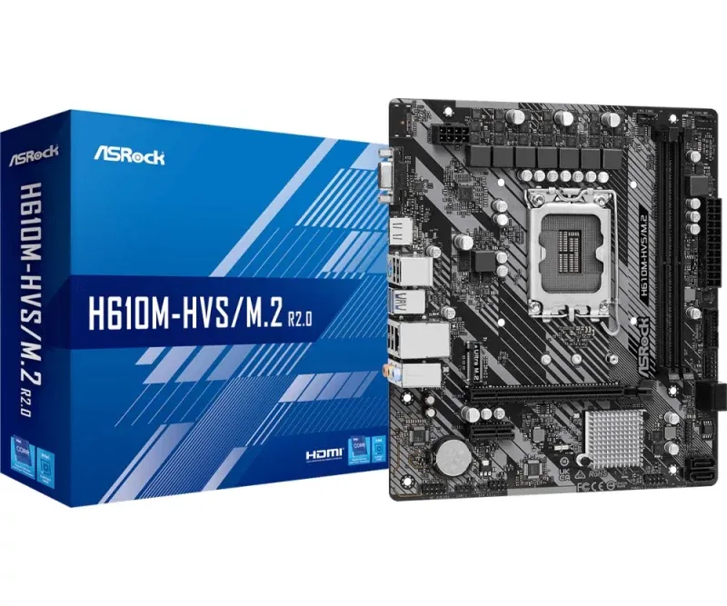 Motherboard ASROCK H610M-HVS/M.2 R2.0