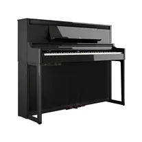 Piano Roland LX-6 PE Polished Ebony