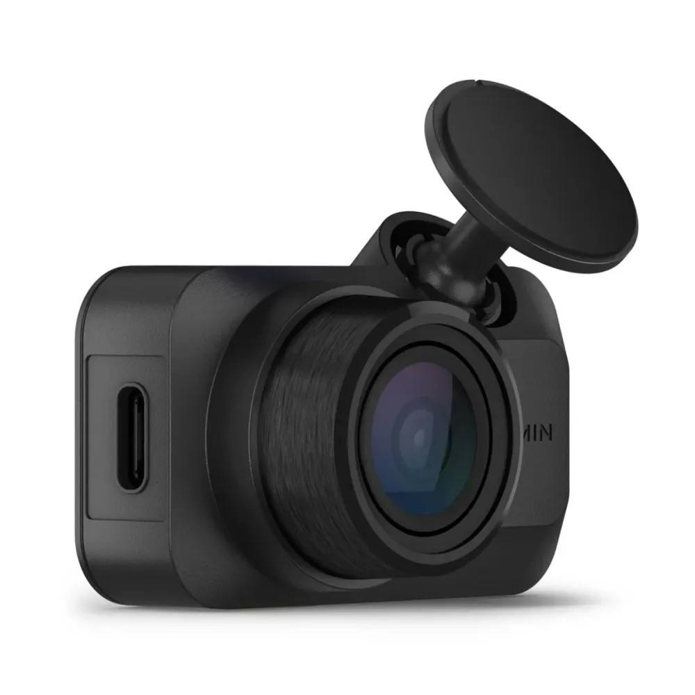 Câmara Garmin Dash Cam Mini 3 1080p Preta