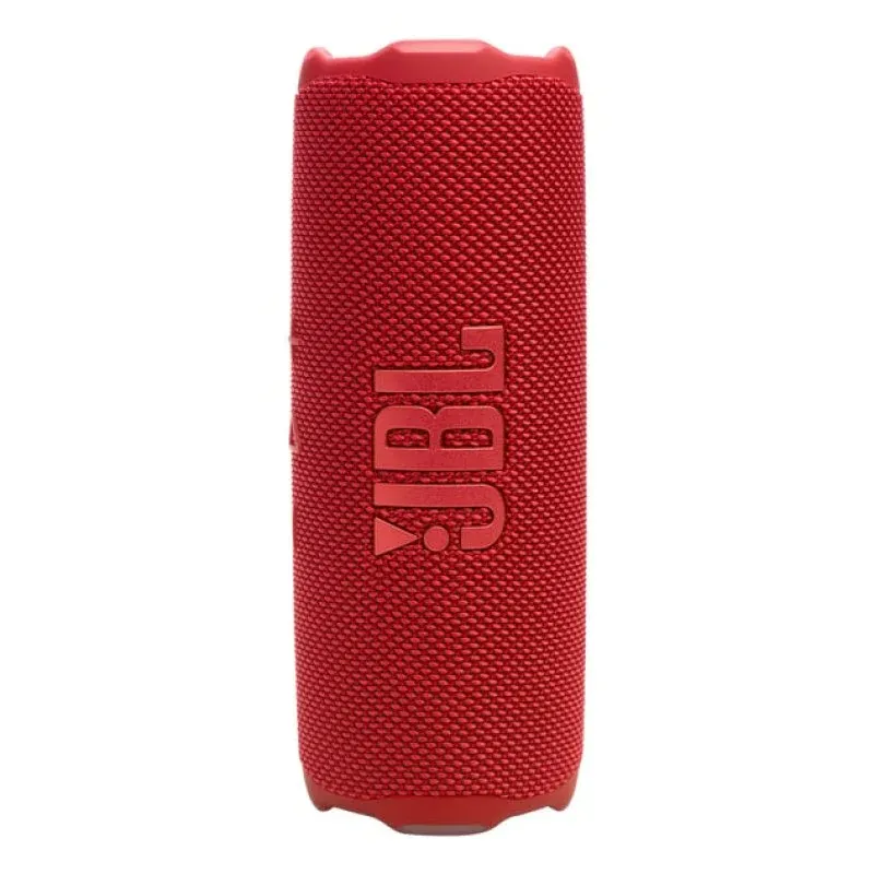 Coluna de som portátil Bluetooth JBL 35W IP68 16h de duração da bateria Auracast vermelha
