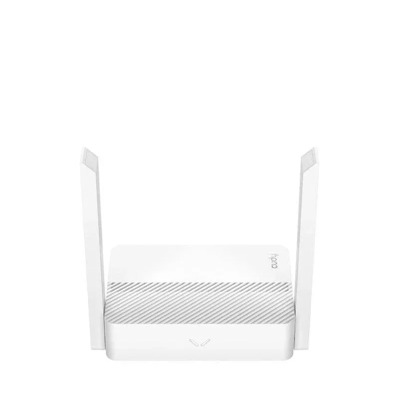 Router Cudy WR1200E Fast Ethernet 867Mbps Dual Band MU-MIMO Branco