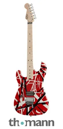 Evh Striped LH RBWS