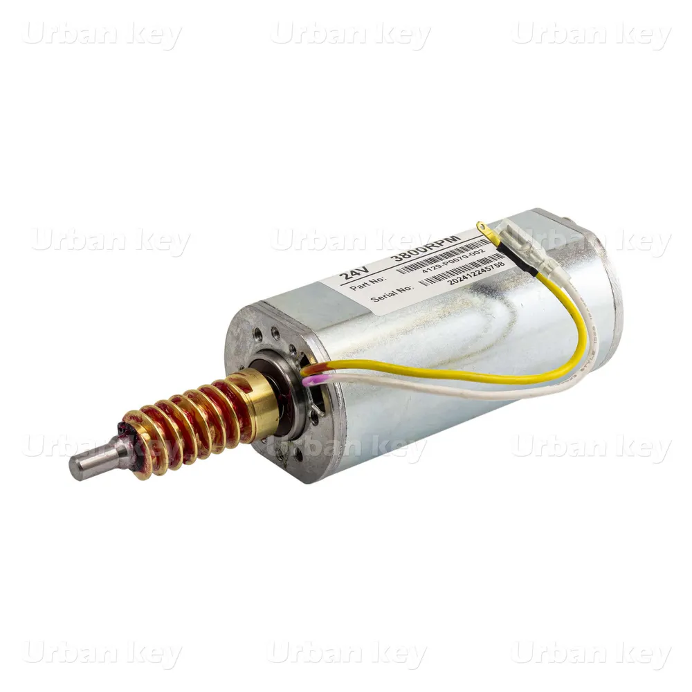 Motor Elétrico De Substituição Com Pinhão - PW150_MOTORUK