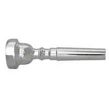 Bocal Trompete Bach 351 Standard 1 1/4C Prateado