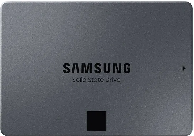 SSD Samsung 870 QVO 1TB SATA III (560/530MB/s)