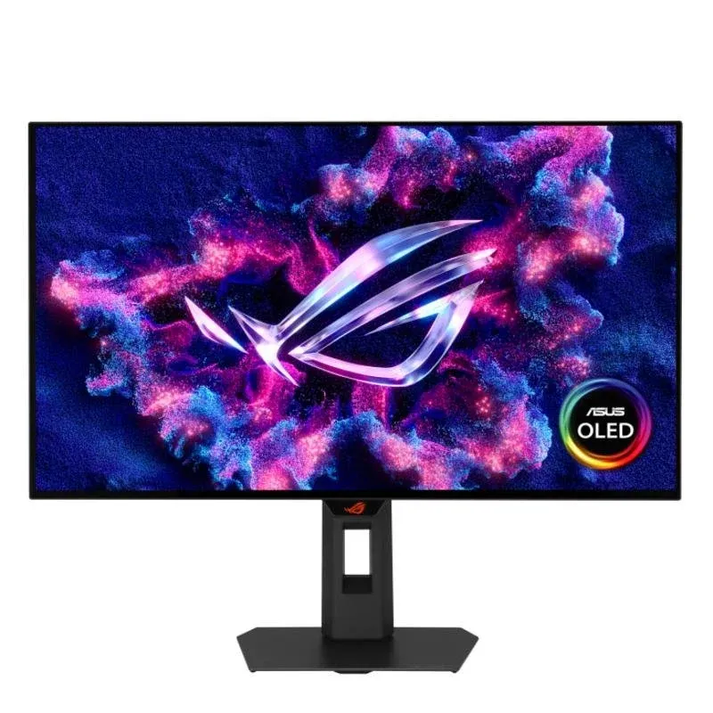 ASUS ROG Strix XG27AQWMG Tandem TrueBlack OLED Monitor Gaming 26.5" Quad HD 280Hz 0.03ms