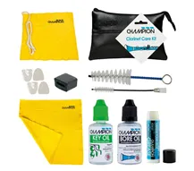 Kit de Manutenção Clarinete Champion CHCKCL1