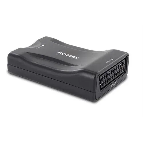 Convers metroni.scart p/hdmi -370278