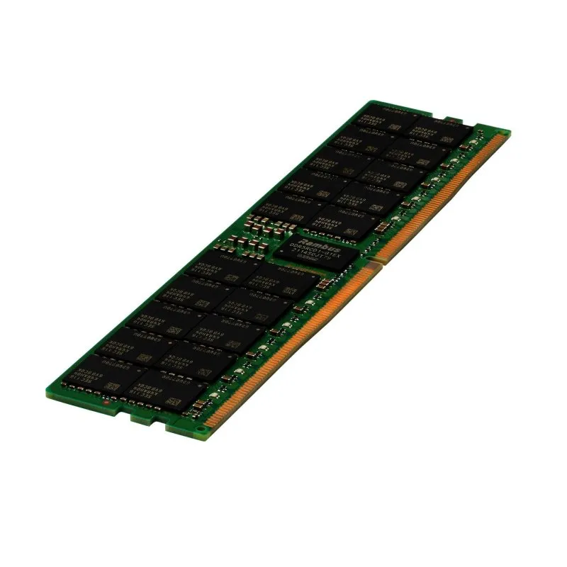 Memória RAM HPE 16GB 1x16GB DDR5 4800MHz CL40 ECC Registered Server DIMM