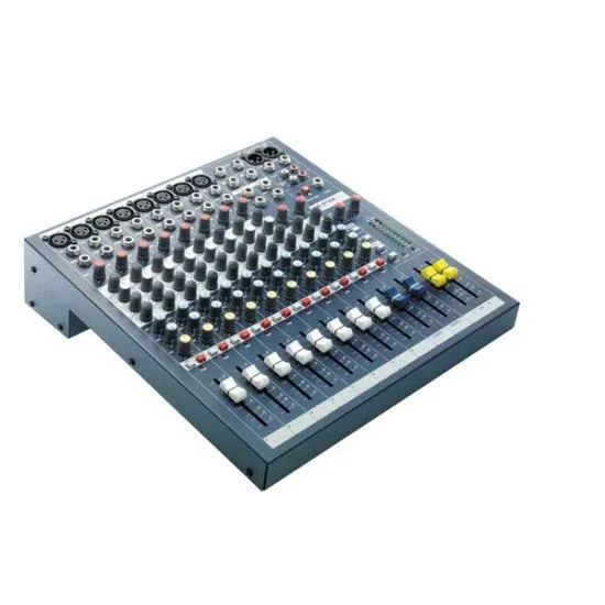 Soundcraft MESA MISTURA EPM 8