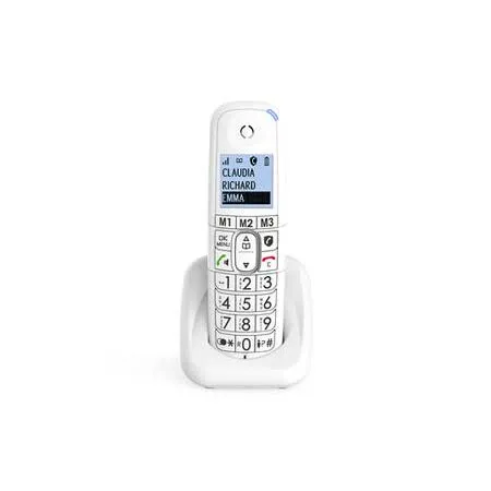 Telefone Fixo S/ Fios Xl785 (Branco) - Alcatel