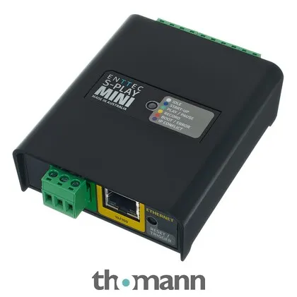 Enttec S-Play Mini