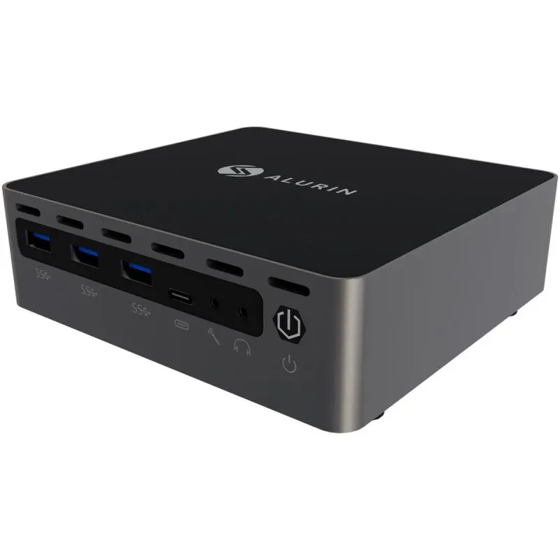 Mini PC Alurin Unit Intel Core i7-1280P 16GB 512GB SSD Iris Xe