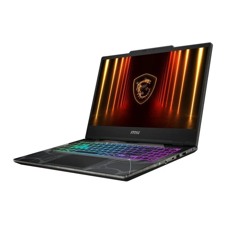 Portátil MSI Cyborg 15 B13WEKG-652FR 15.6" Intel Core i5-13420H 16GB 512GB SSD RTX 5050 Windows 11 Home