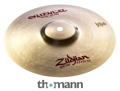Zildjian 09" Oriental Trash Splash