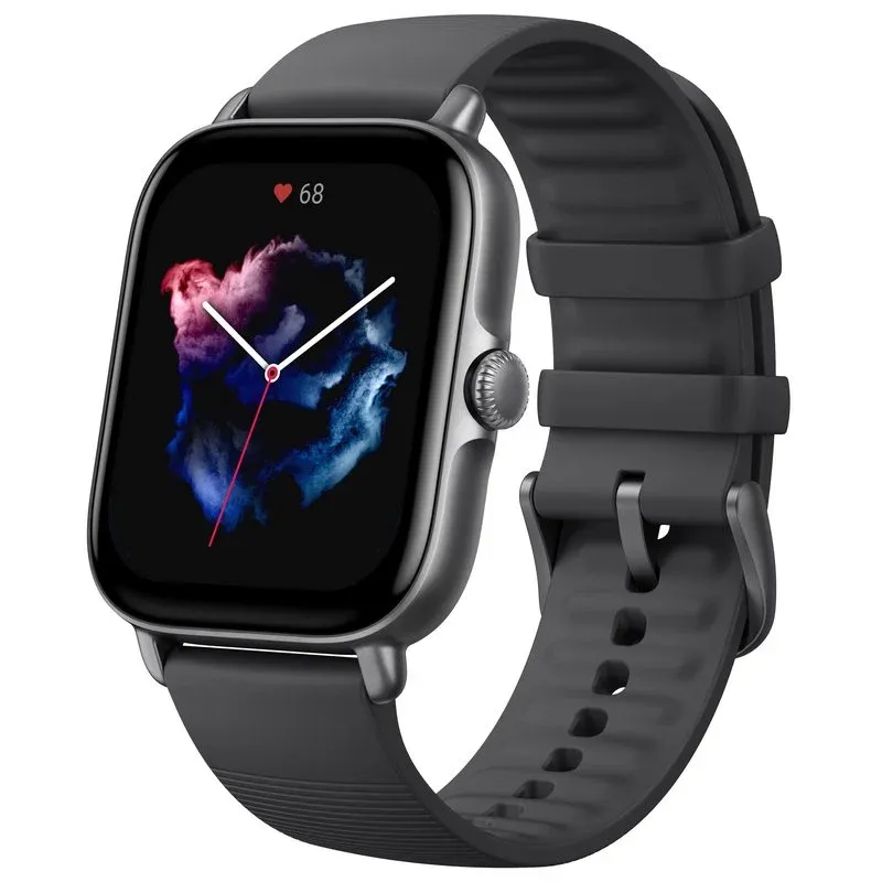 Smartwath Amazfit GTS 3 Preto Grafite