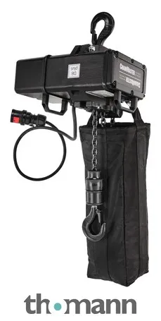 ChainMaster D8+ Ultra DC 500kg 25m H-H