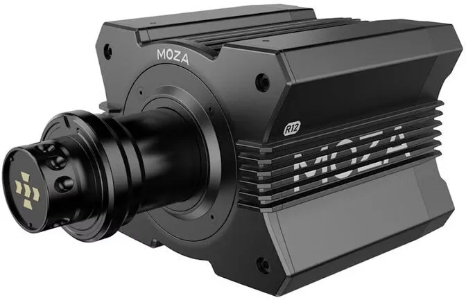 Base Volante Direct Drive MOZA Racing R12 V2 (12Nm)