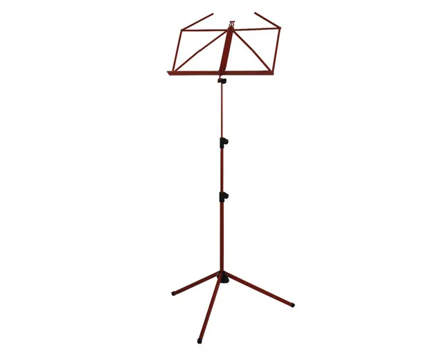 Estante Pauta Bsx 900682 Vermelho
