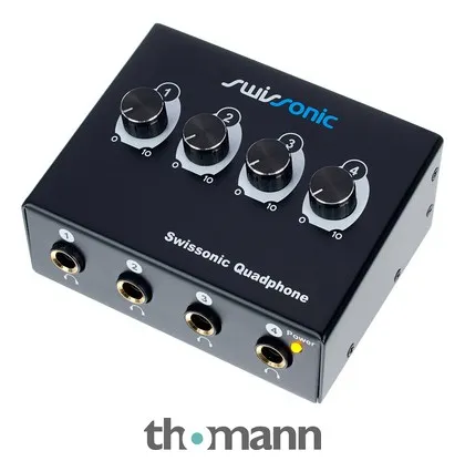 Swissonic Quadphone