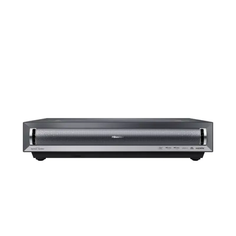 Hisense Home Cinema Laser TV 150" 4K 3000 Lumens PX3-PRO