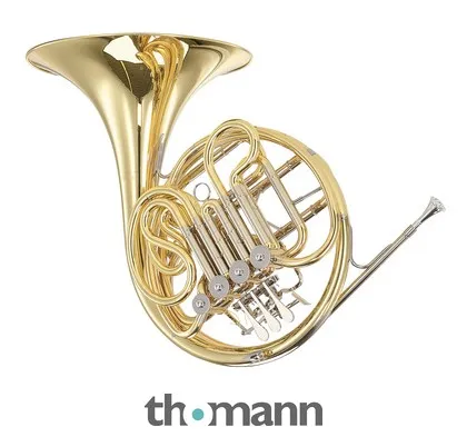 Yamaha YHR-567 F/Bb Double Horn