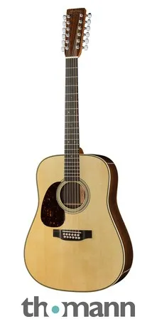 Martin Guitar HD1228 LH