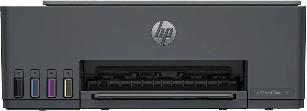 HP Smart Tank 581 A4 1200 x 1200 DPI 12ppm Wi-Fi AirPrint 4A8D4A#671