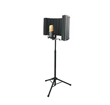 Anti reflexão mic Alctron PF32 Isolamento ruído