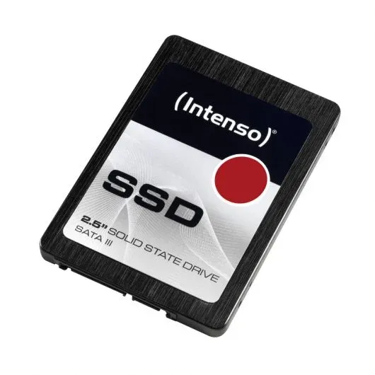 Disco SSD 2.5'' Intenso High 480GB SATA III