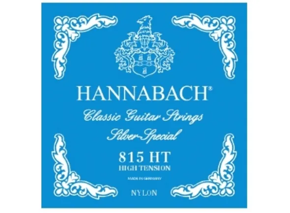 Hannabach 815HT Blue