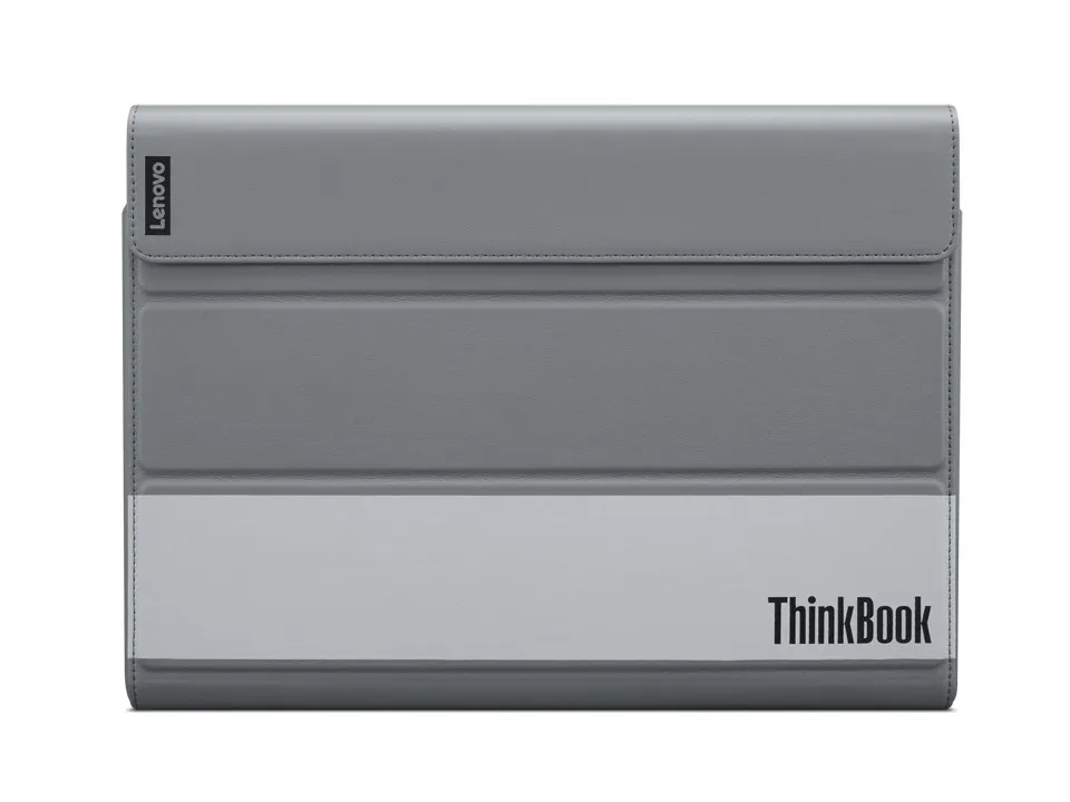 Lenovo ThinkBook Premium 33 cm (13") Bolsa Cinzento 4X41H03365