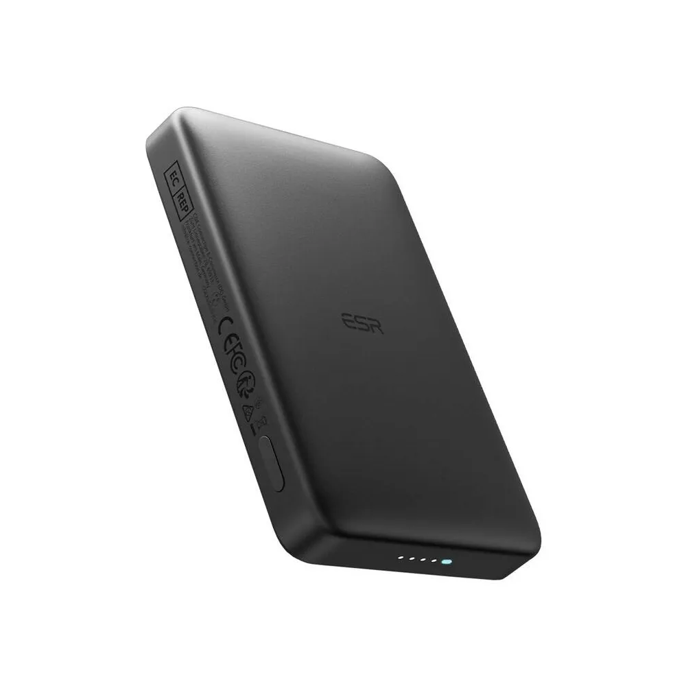 Esr Powerbank Qi2 MagSlim magnetic 10.000mAh