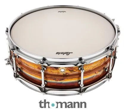 Ludwig 14"x05" LB550RT Bronze Phonic
