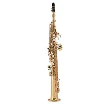 Saxofone Soprano Conn SS650 Lacado