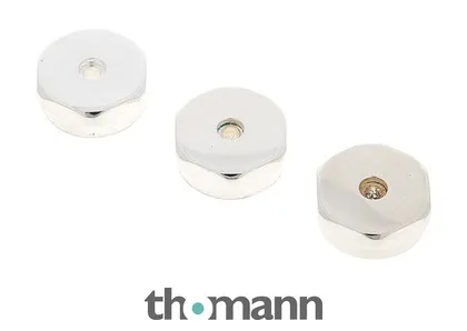 Schilke Heavy Bottom Caps 3 pcs