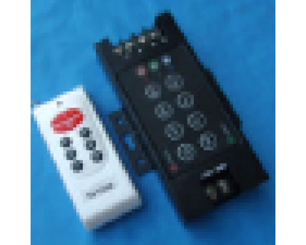 Art System Wc08 - rf8, dc12V - Corrente e potencia de saida:<4A por canal,<144w