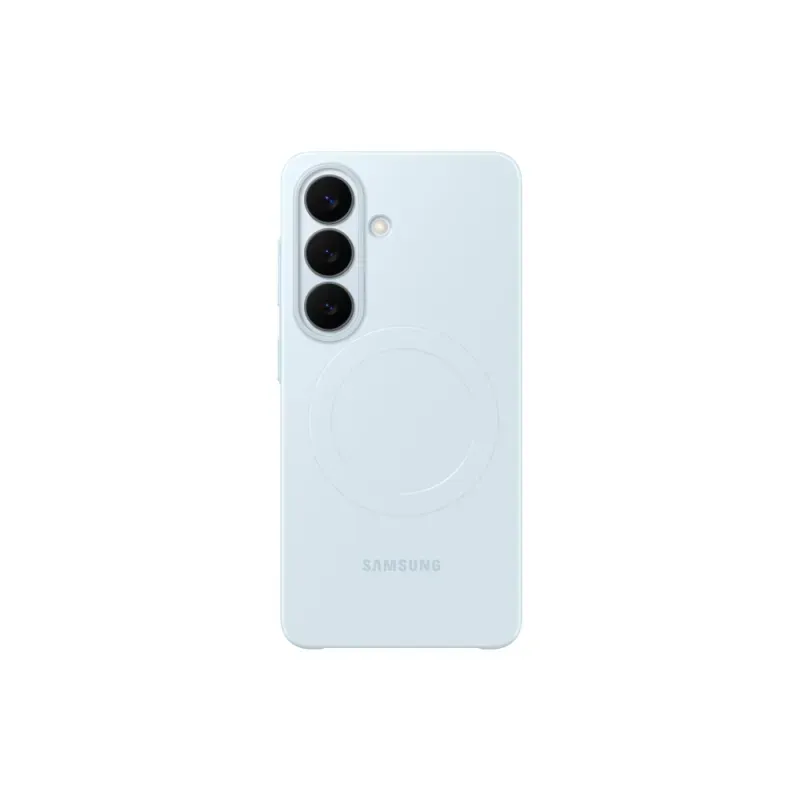 FUNDA SILICON SLIM AZUL GALAXY S26