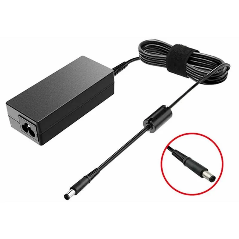 Carregador para Portátil Dell Latitude D630/Studio 1555 19.5V 4.62A 90W