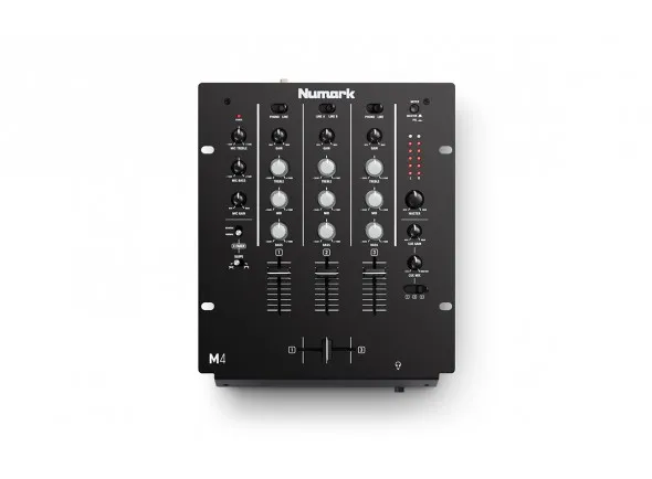 Numark M 4 Black