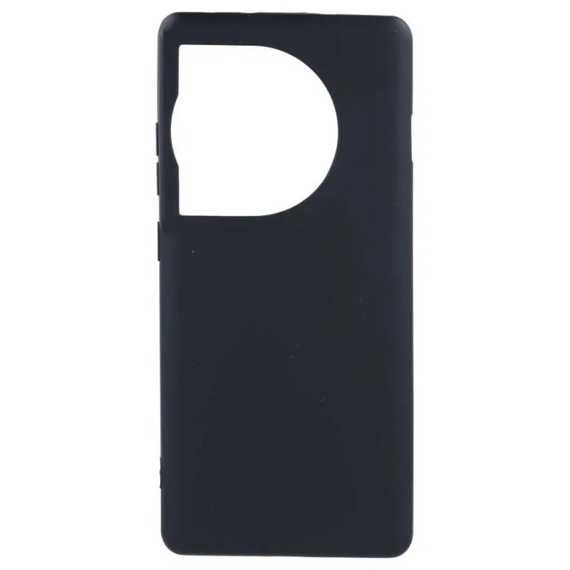 Funda para móvel Ultra Suave Silicone Microfibra Antiderrapante para OnePlus 12R