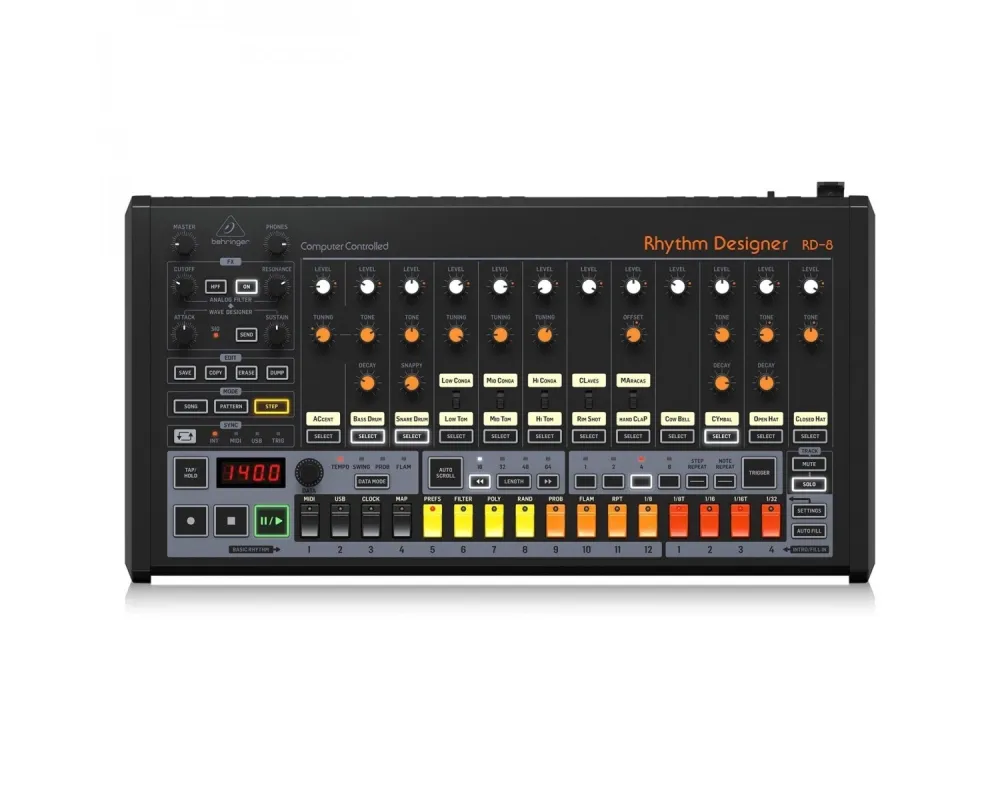 Behringer RD-8 MKII