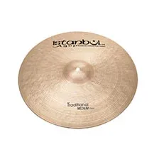 Prato Crash Istanbul Agop Traditional 14" Medium