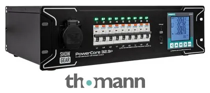 Showgear PowerCore 32.9p
