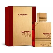 Al haramain amber oud ruby edition eau de parfum 100 ml (uni