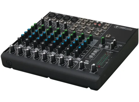 Mesa Mistura Mackie 1202VLZ4